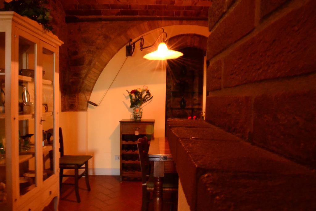 Casa Amedeo Apartment Chianni Luaran gambar