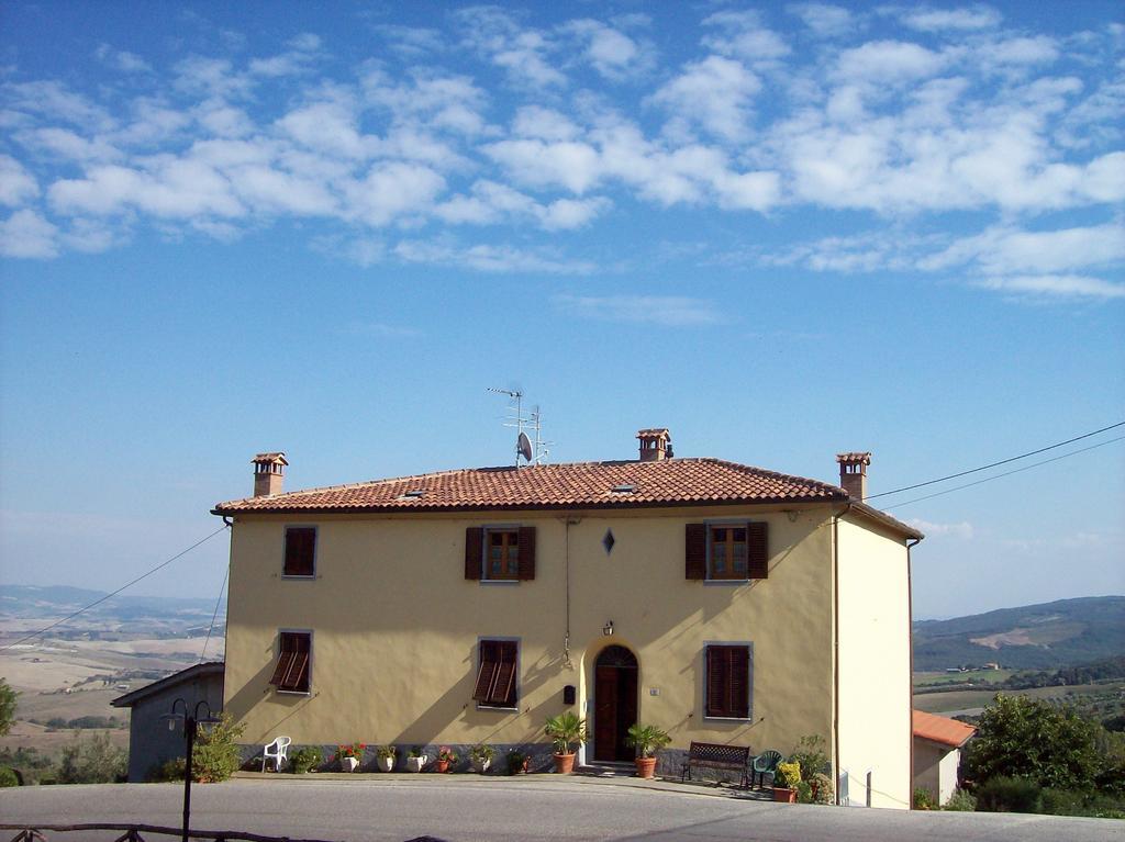 Casa Amedeo Apartment Chianni Luaran gambar