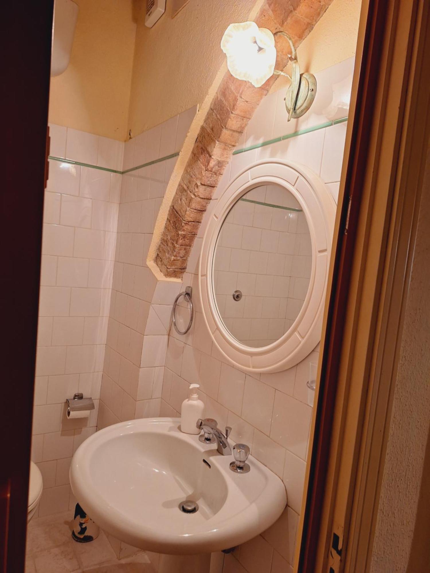 Casa Amedeo Apartment Chianni Luaran gambar