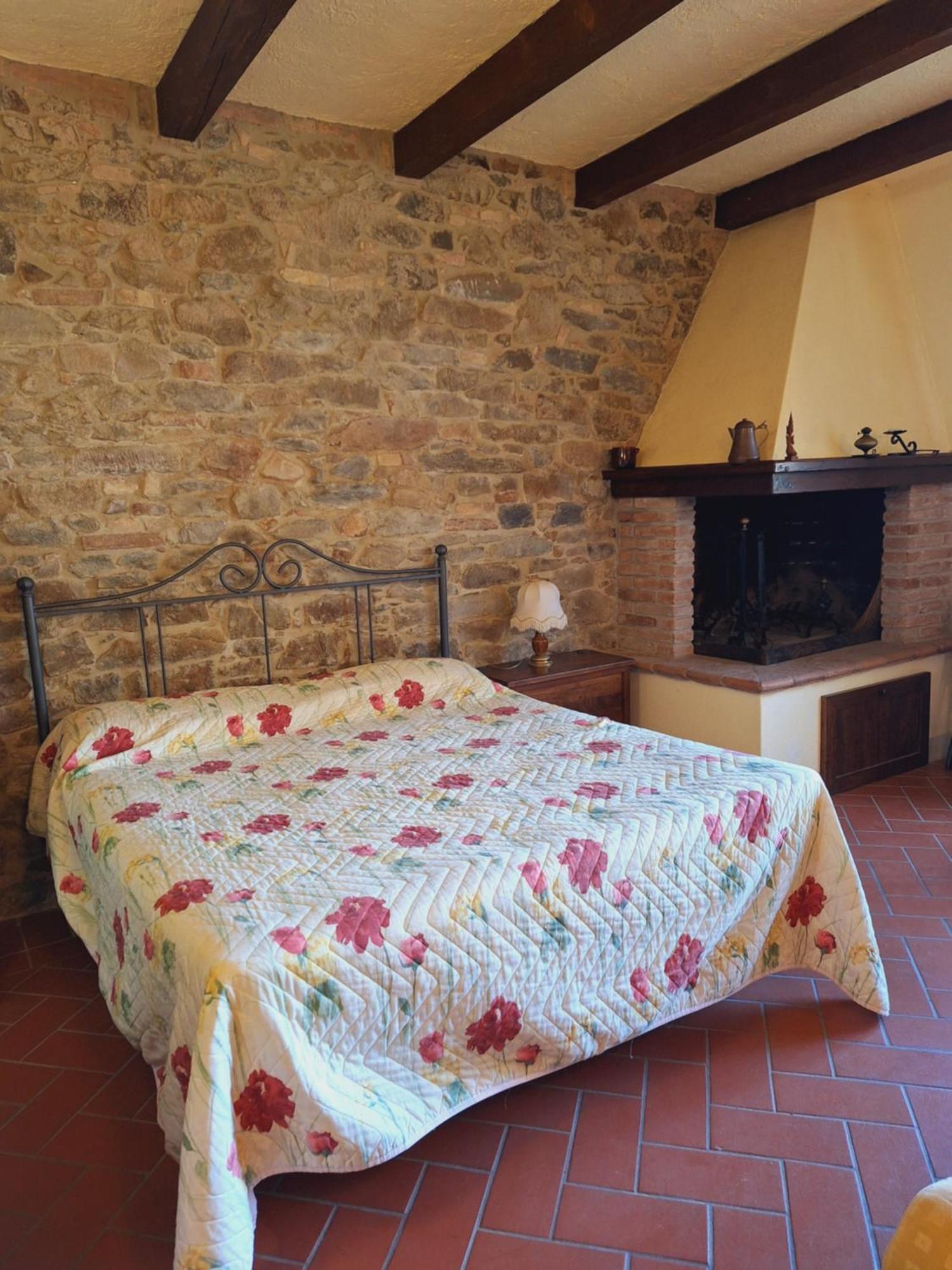 Casa Amedeo Apartment Chianni Luaran gambar